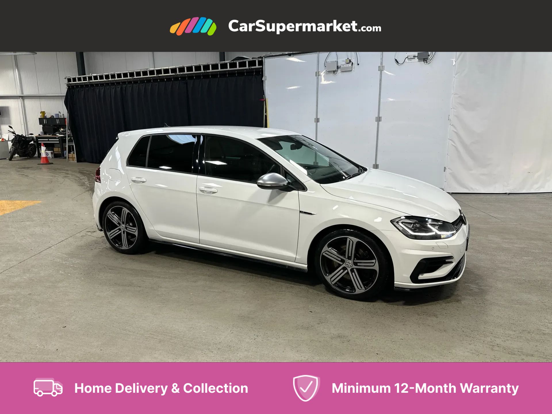 Main listing image - Volkswagen Golf R