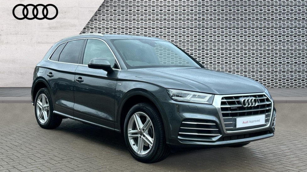 Main listing image - Audi Q5