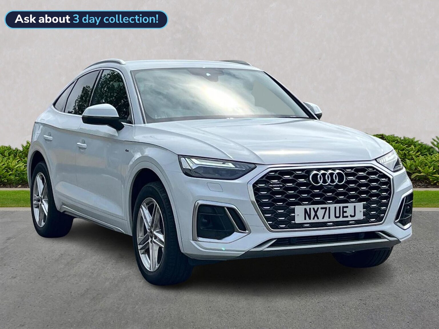 Main listing image - Audi Q5 Sportback