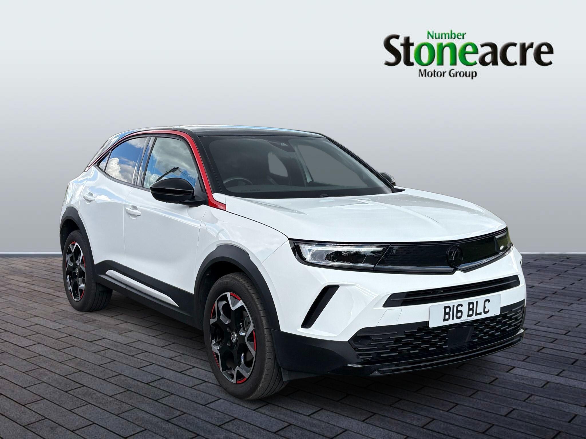 Main listing image - Vauxhall Mokka
