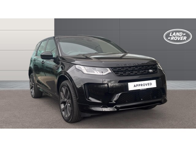 Main listing image - Land Rover Discovery Sport