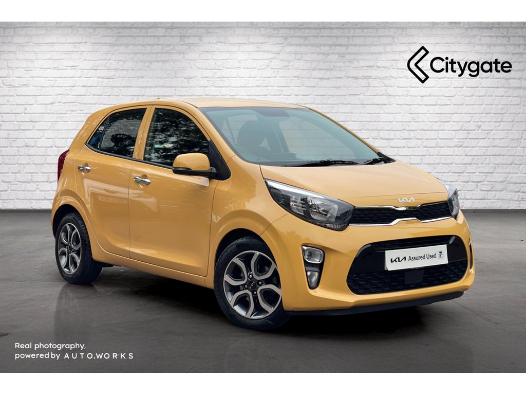 Main listing image - Kia Picanto