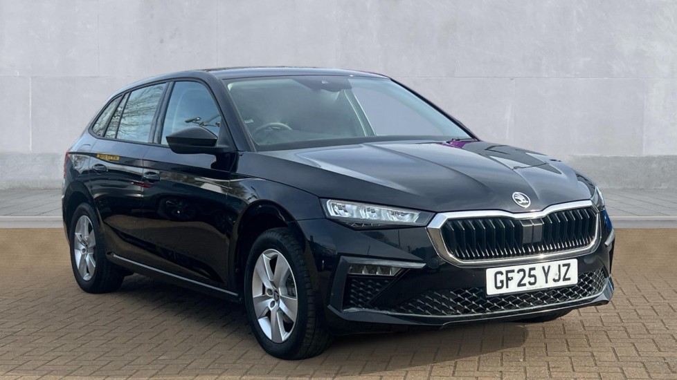 Main listing image - Skoda Scala