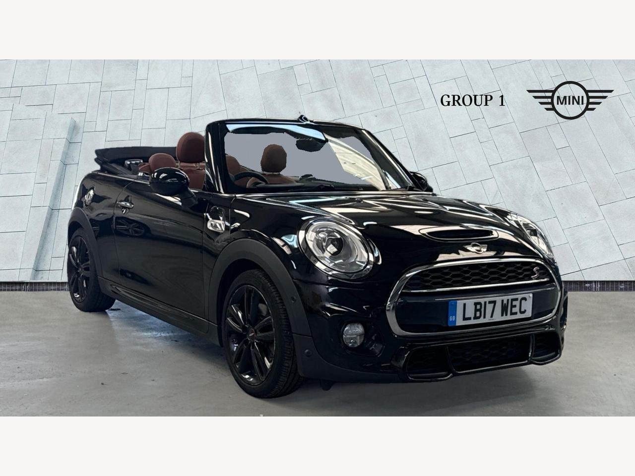 Main listing image - MINI Convertible
