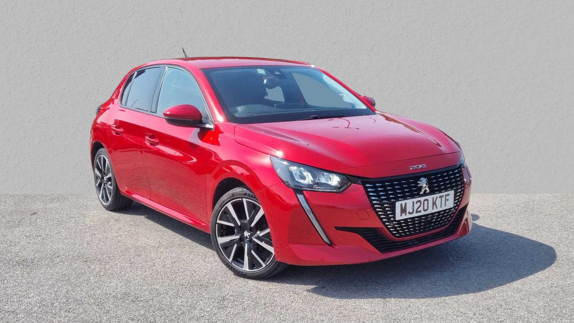 Main listing image - Peugeot 208