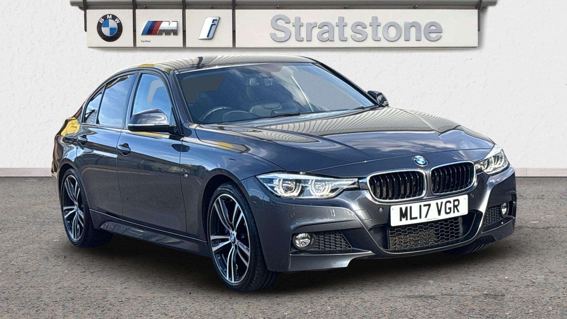 Main listing image - BMW 3 Series