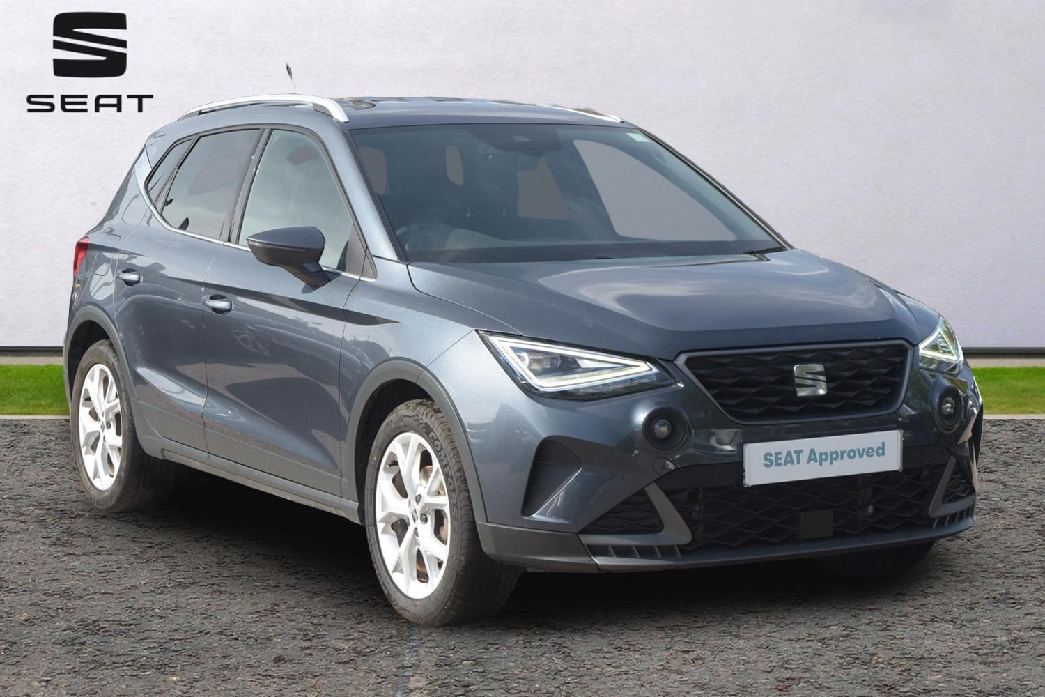 Main listing image - SEAT Arona