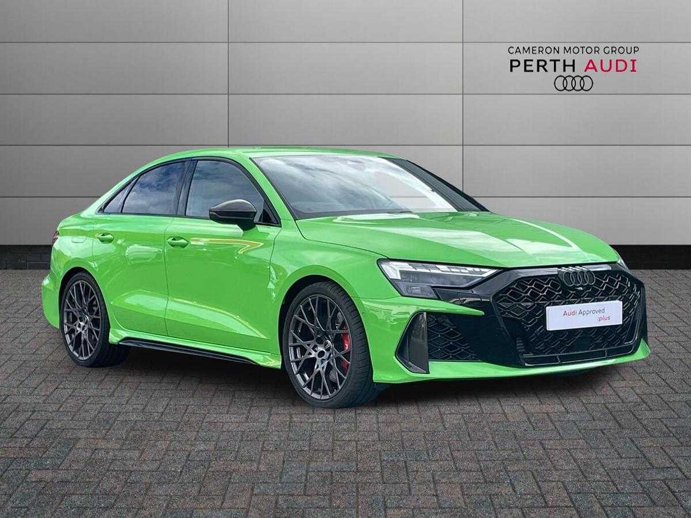 Main listing image - Audi RS3
