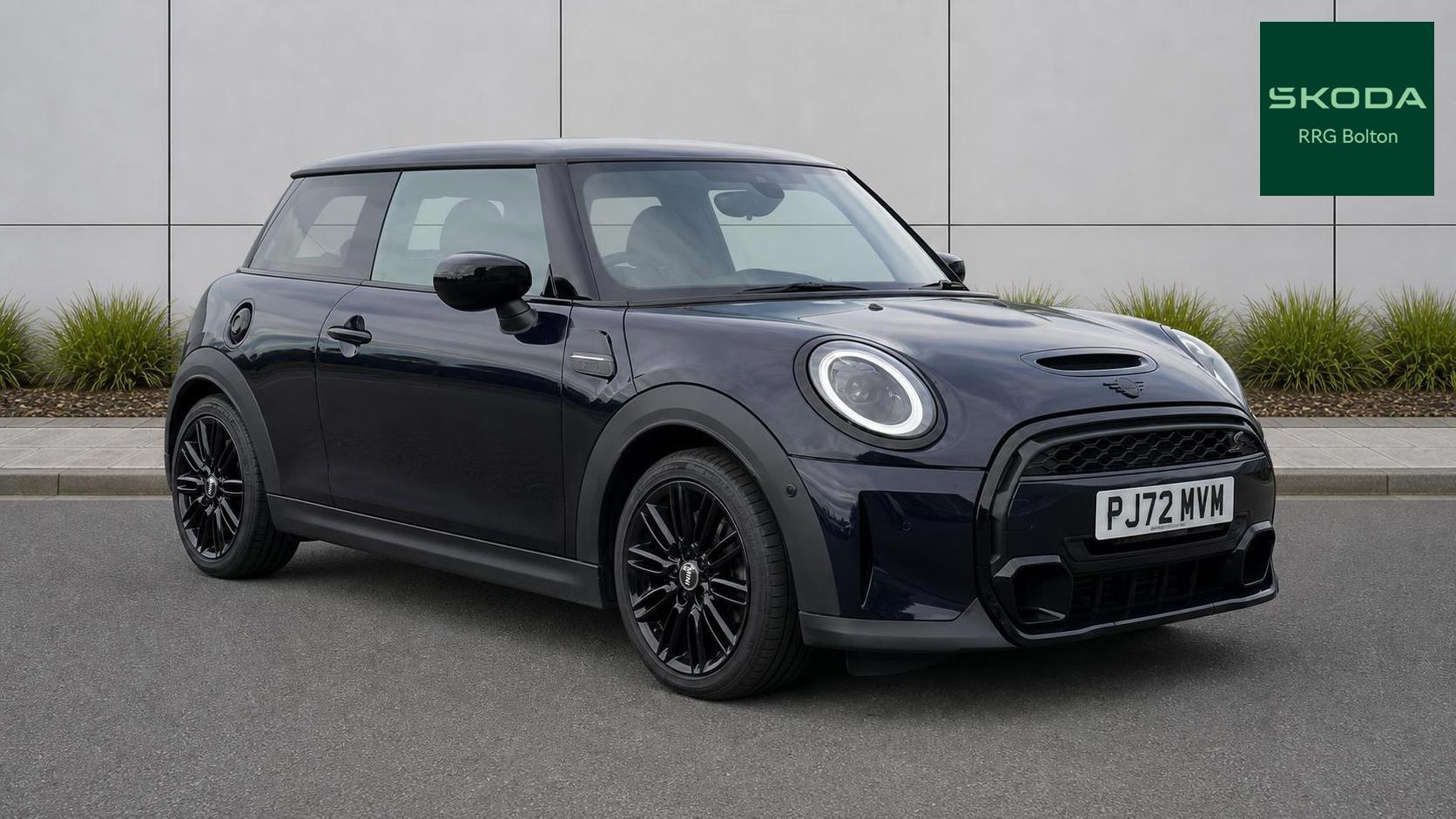 Main listing image - MINI Hatchback