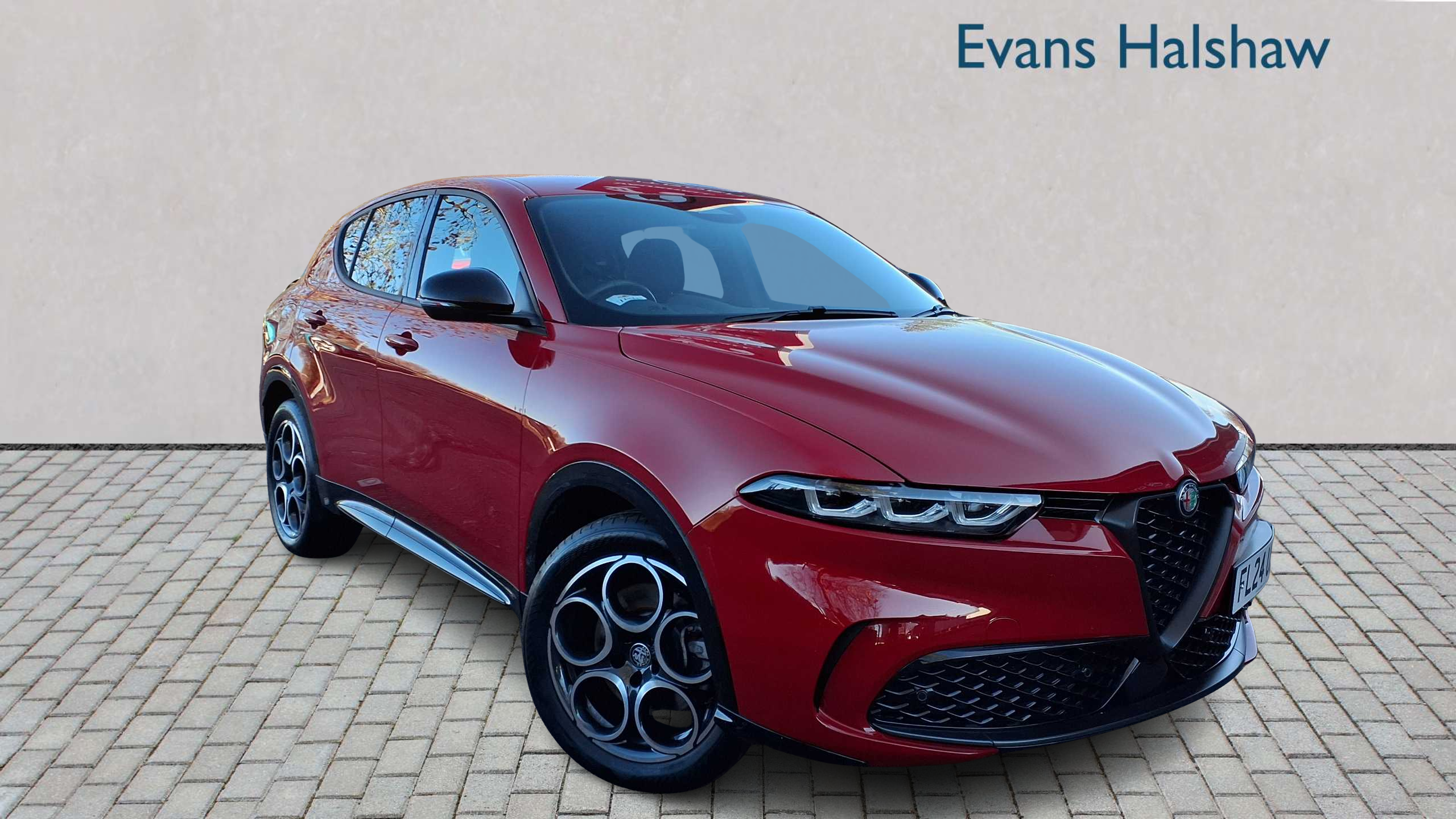 Main listing image - Alfa Romeo Tonale