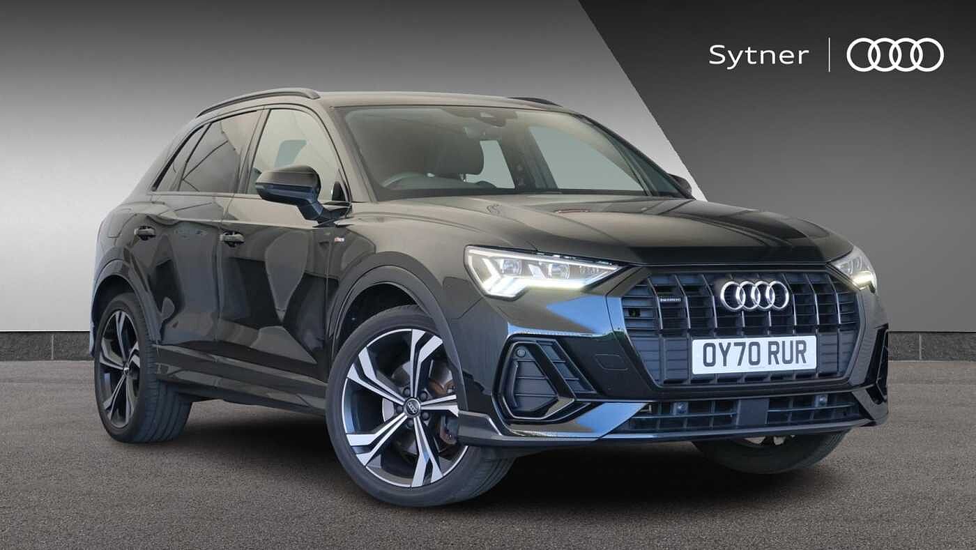 Main listing image - Audi Q3
