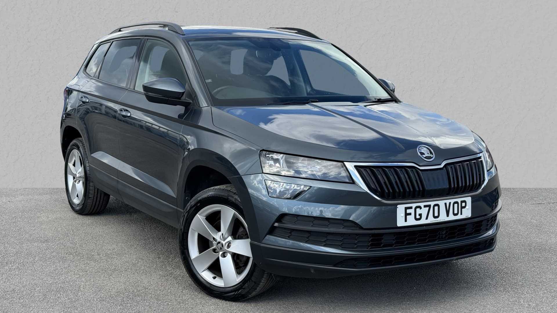 Main listing image - Skoda Karoq