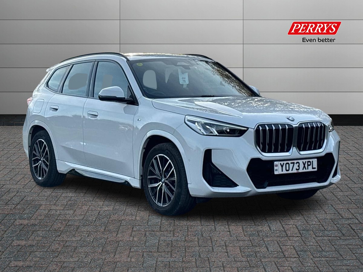 Main listing image - BMW X1