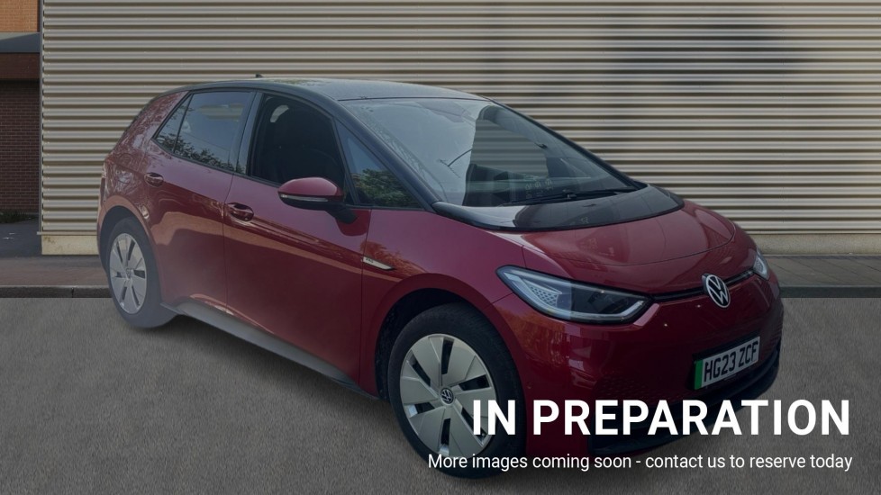 Main listing image - Volkswagen ID.3