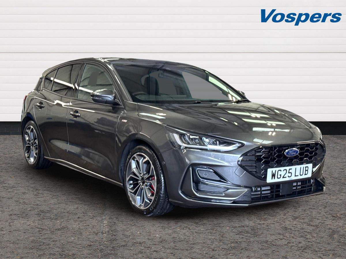 Main listing image - Ford Focus