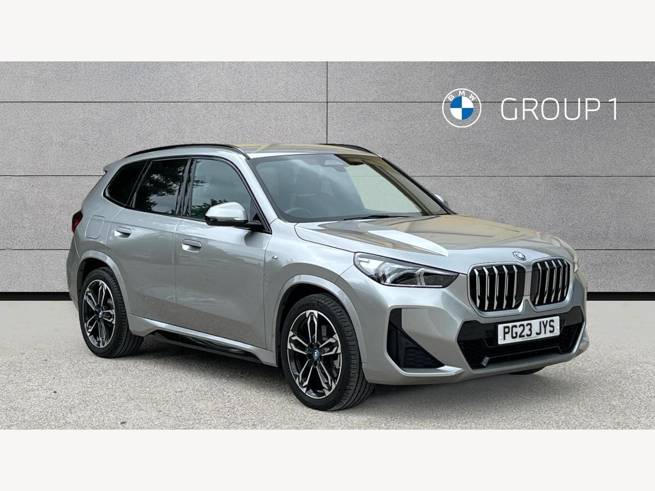 Main listing image - BMW X1