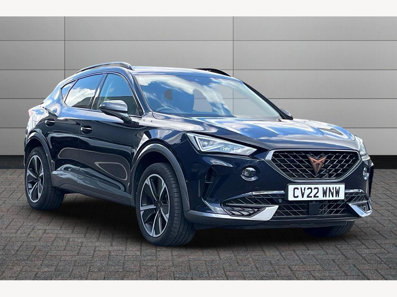 Main listing image - Cupra Formentor