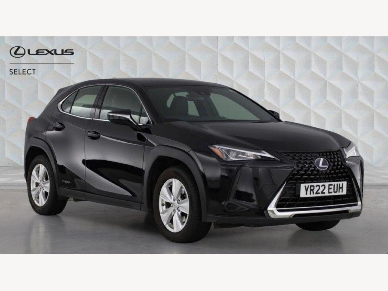 Main listing image - Lexus UX