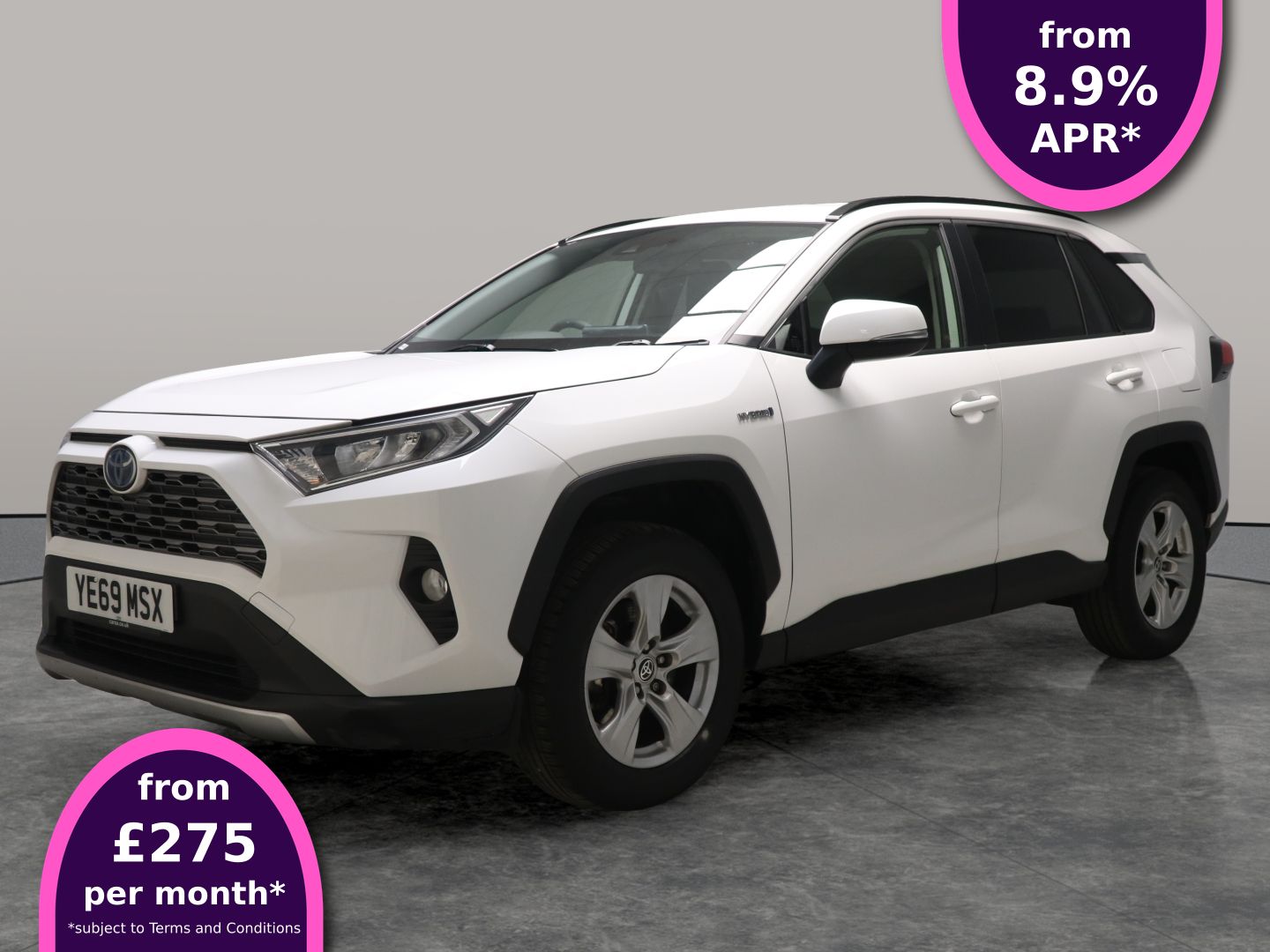 Main listing image - Toyota RAV4