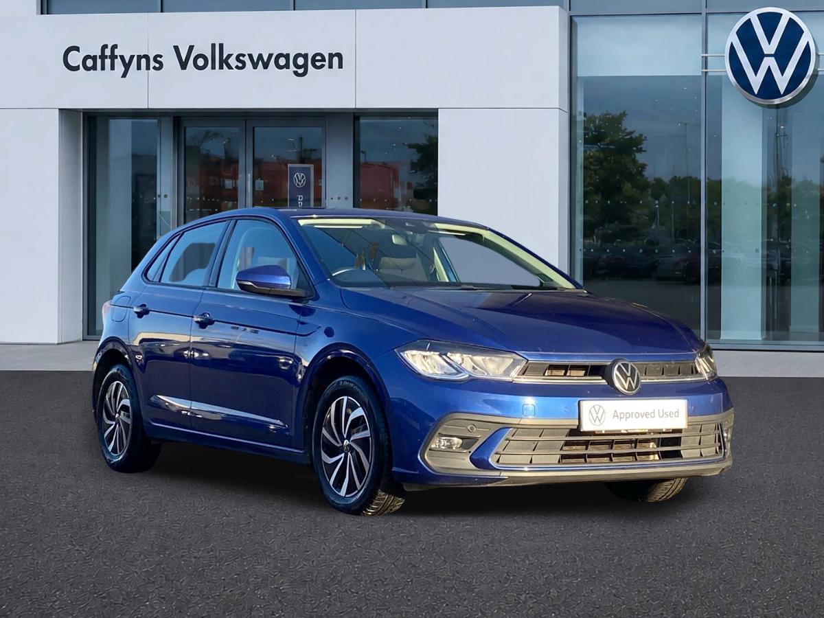 Main listing image - Volkswagen Polo