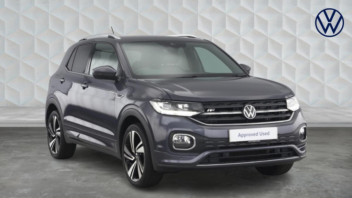 Main listing image - Volkswagen T-Cross