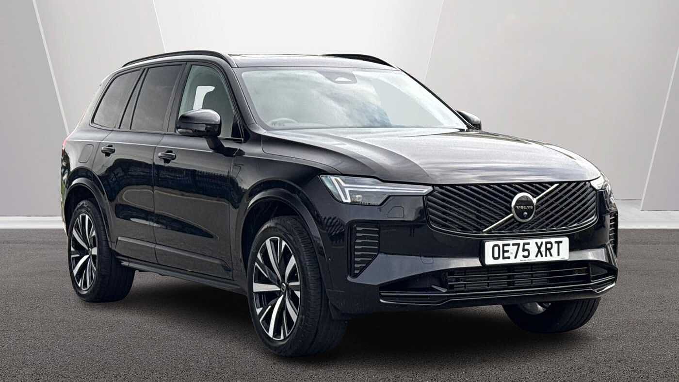 Main listing image - Volvo XC90