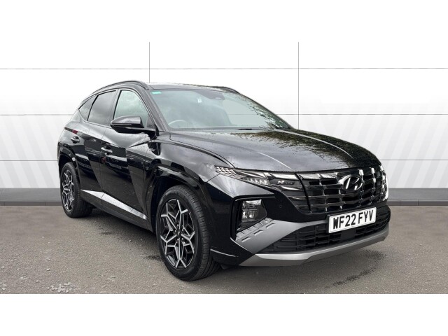 Main listing image - Hyundai Tucson