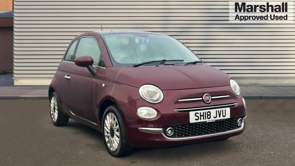 Main listing image - Fiat 500