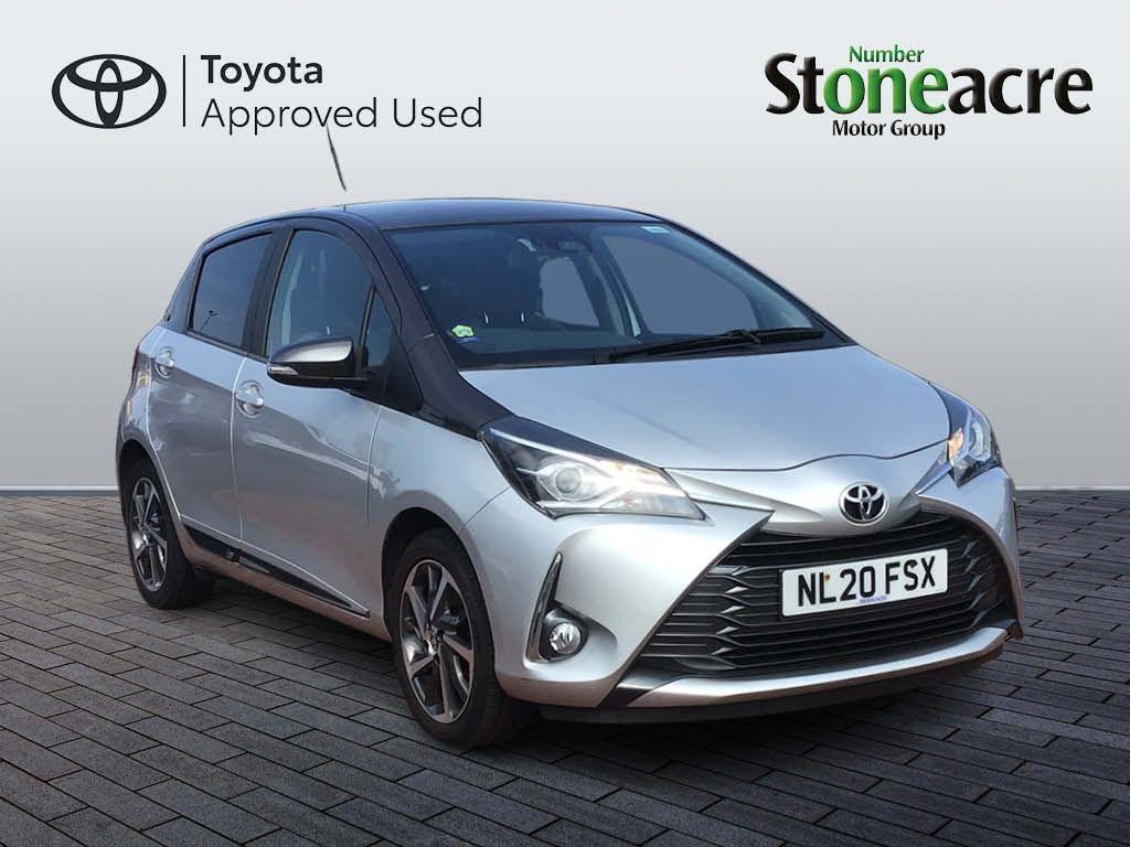 Main listing image - Toyota Yaris