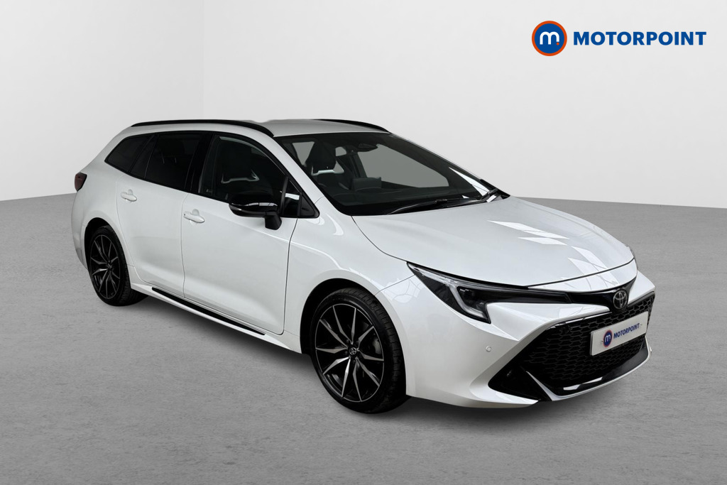 Main listing image - Toyota Corolla Touring Sport