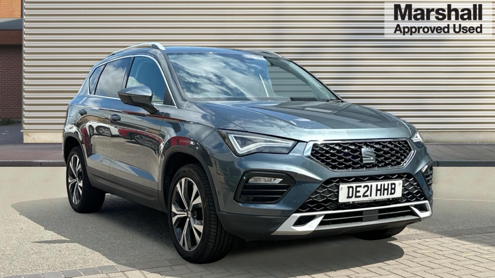 Main listing image - SEAT Ateca