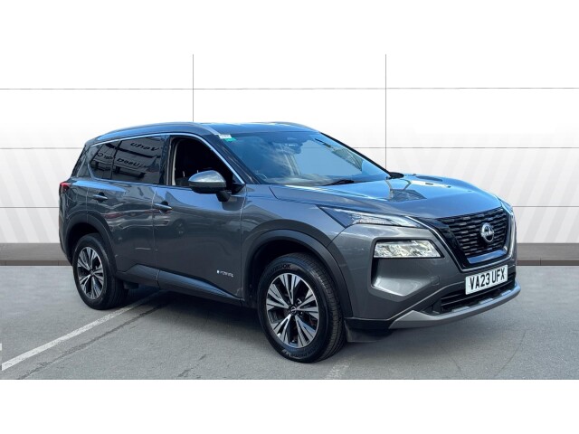 Main listing image - Nissan X-Trail
