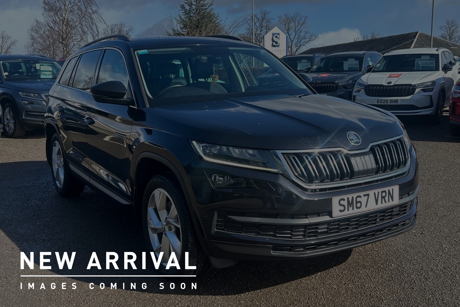 Main listing image - Skoda Kodiaq