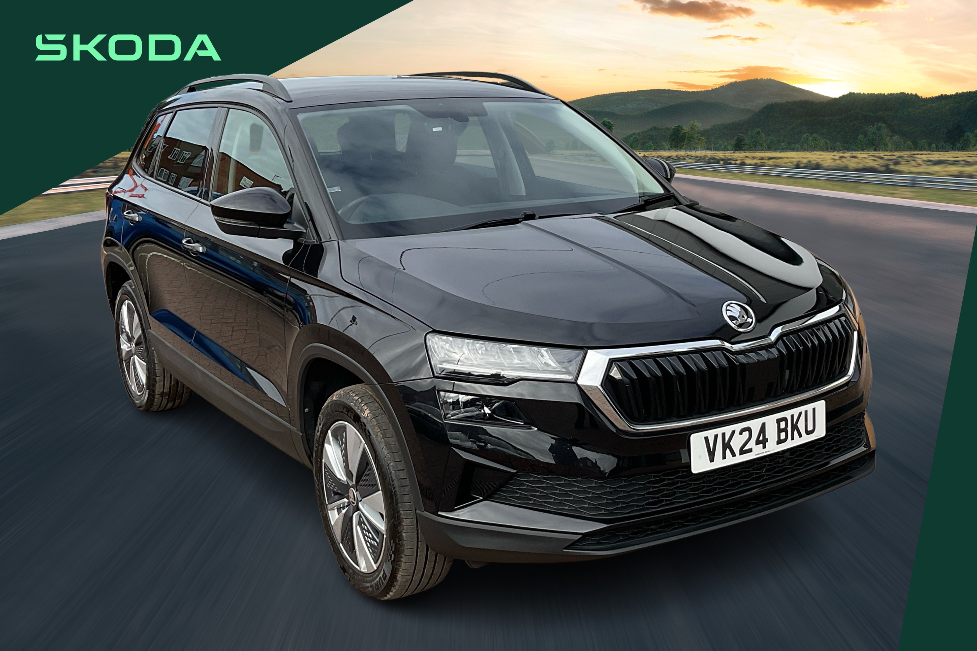 Main listing image - Skoda Karoq