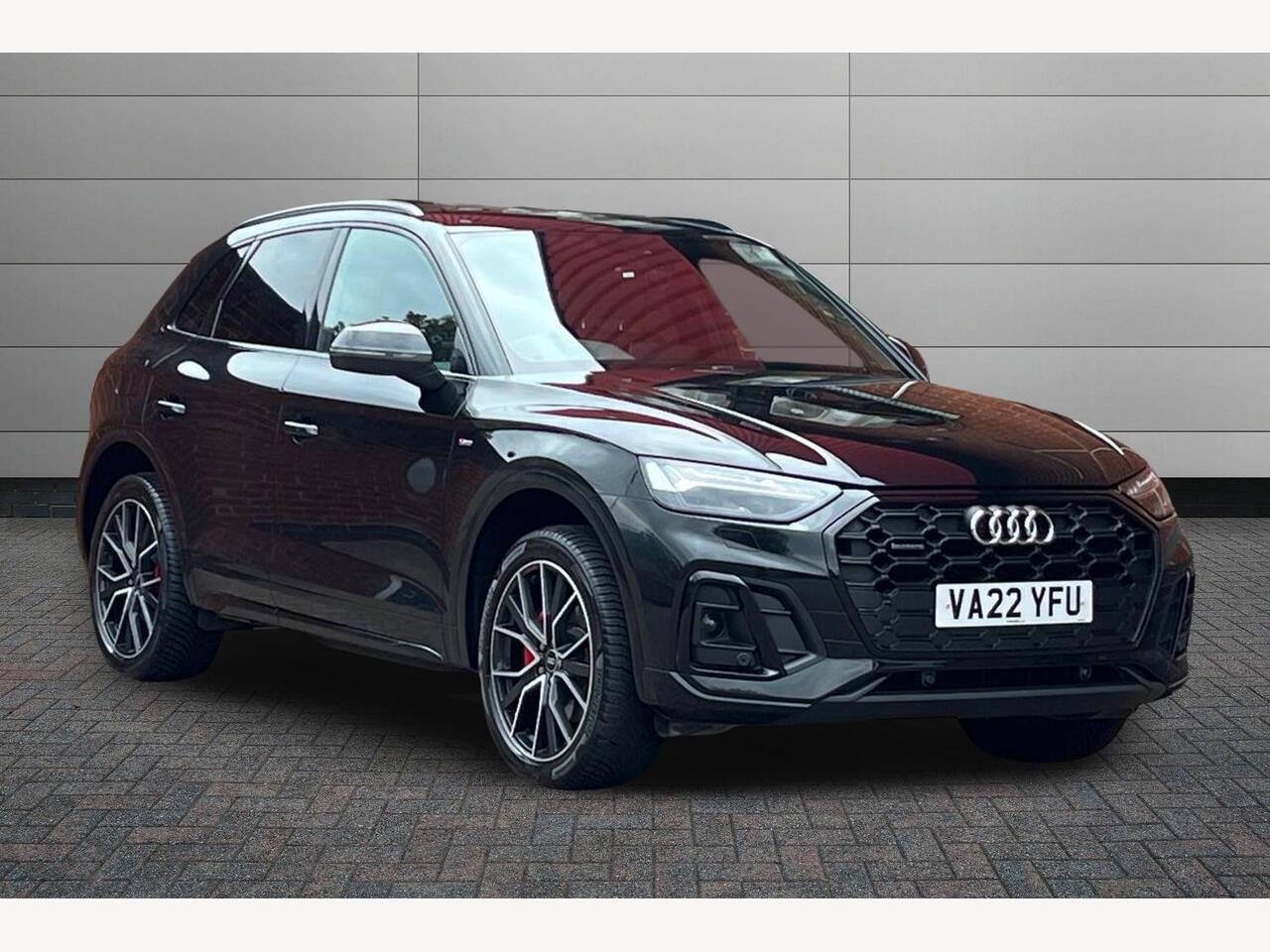 Main listing image - Audi Q5