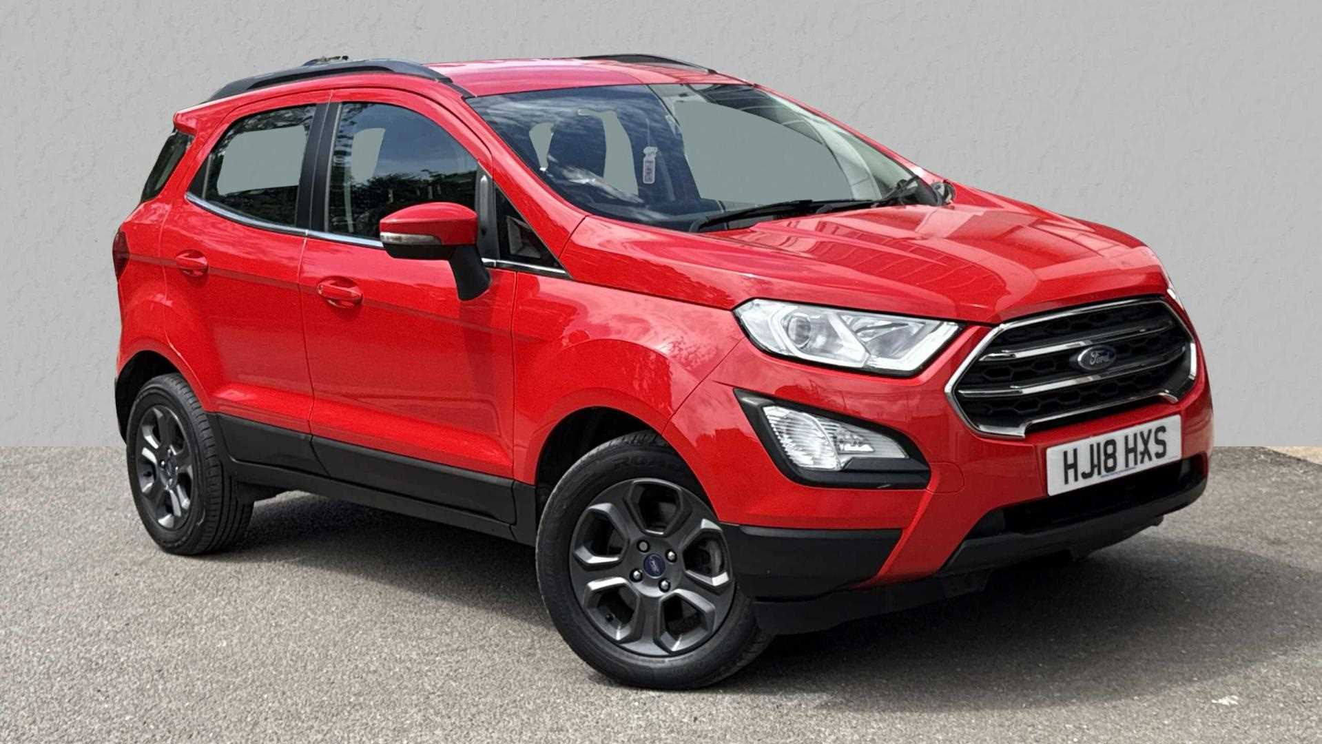 Main listing image - Ford EcoSport