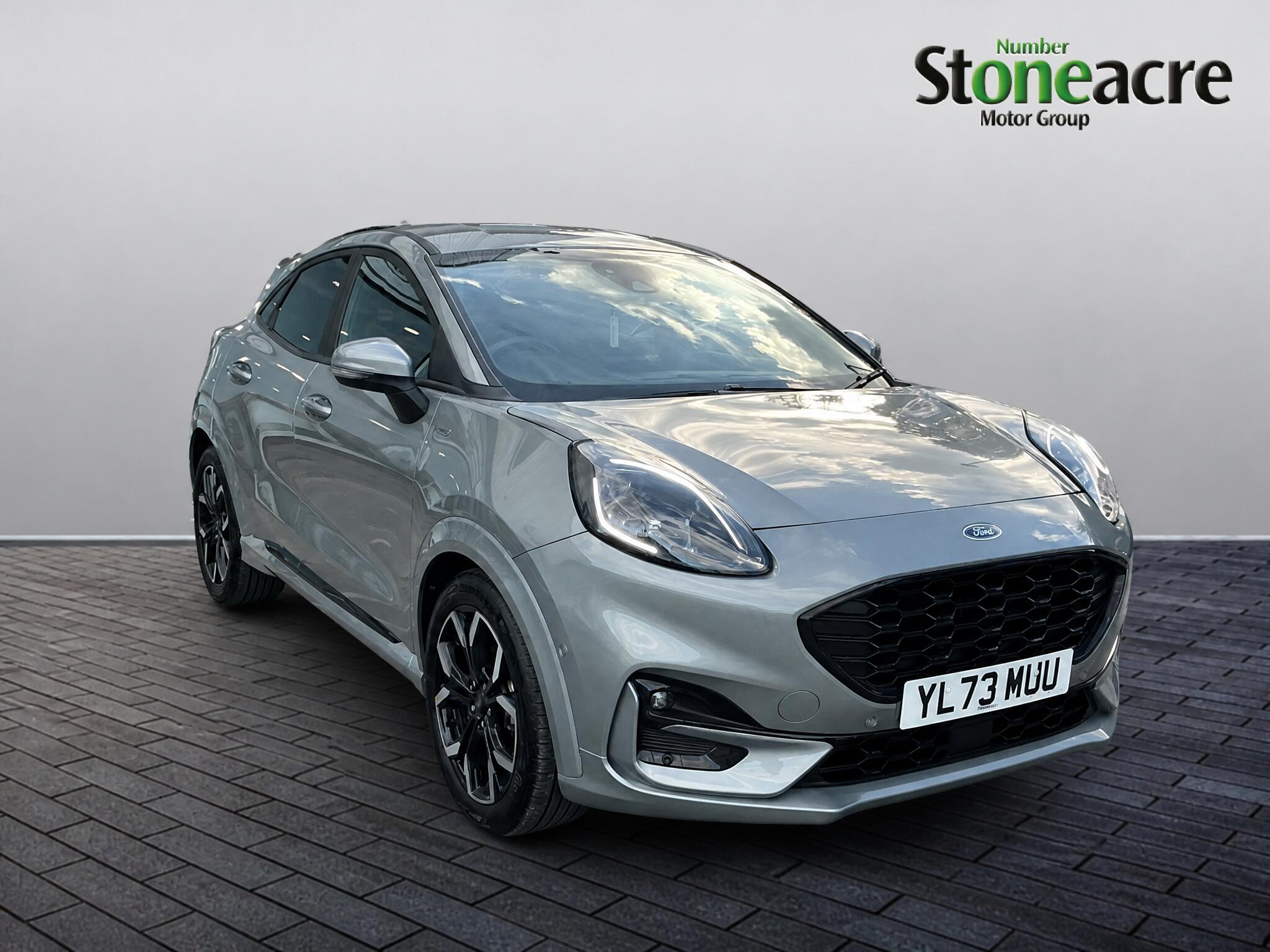 Main listing image - Ford Puma