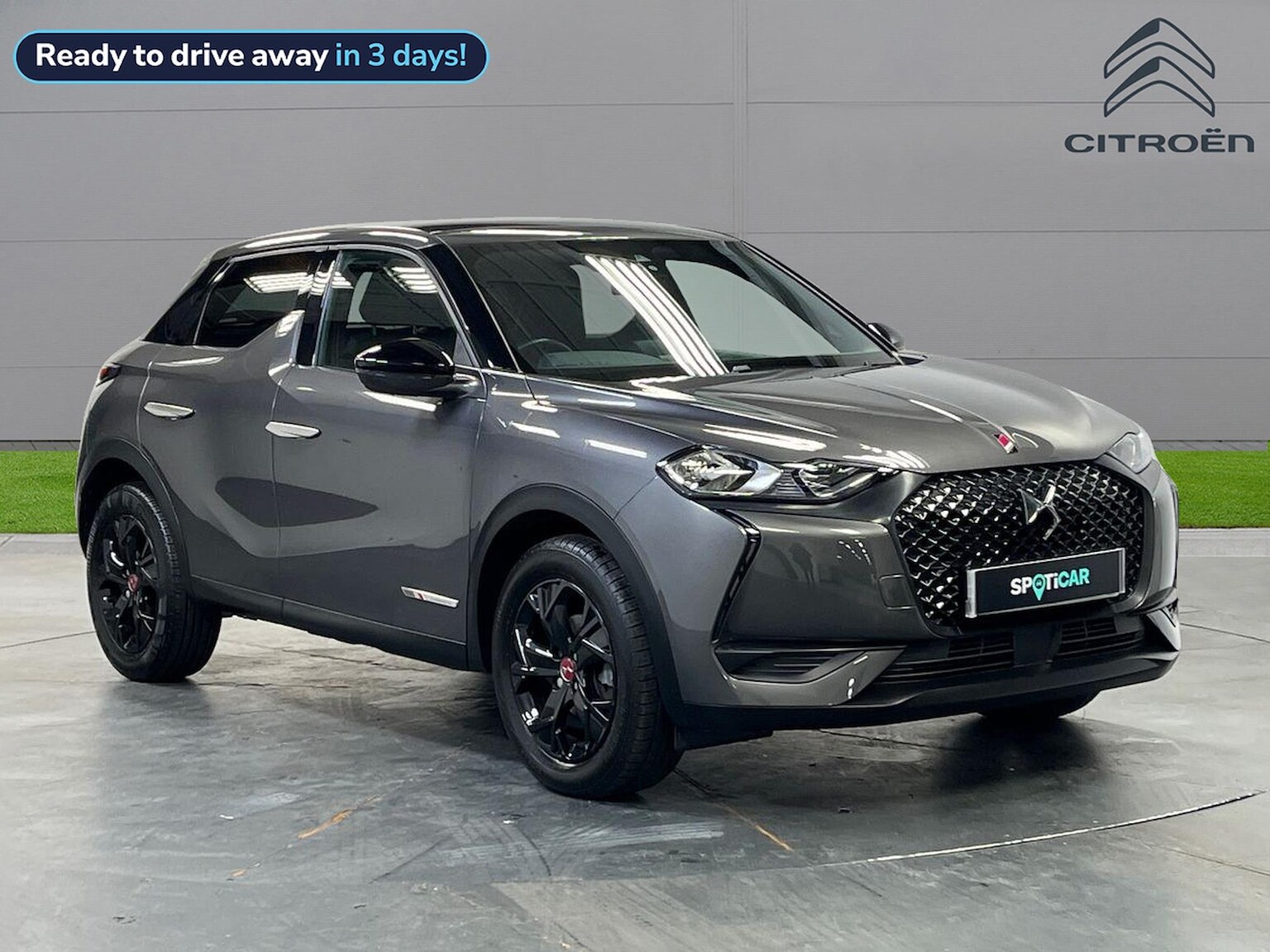 Main listing image - DS DS 3 Crossback