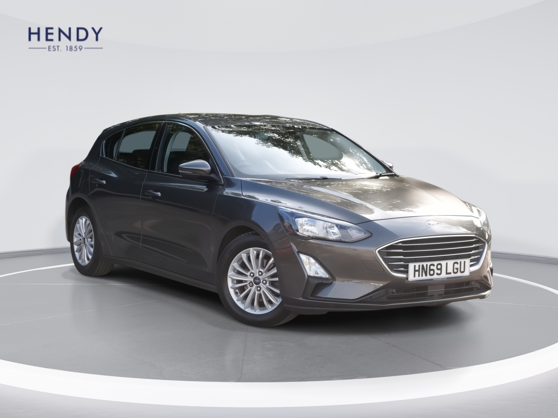 Main listing image - Ford Focus