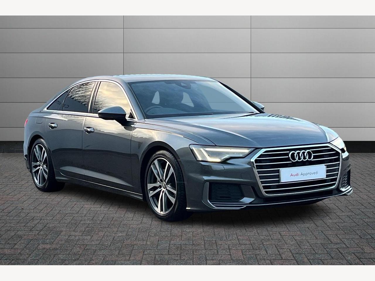 Main listing image - Audi A6