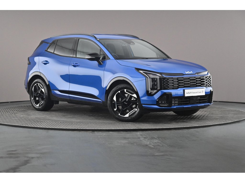 Main listing image - Kia Sportage