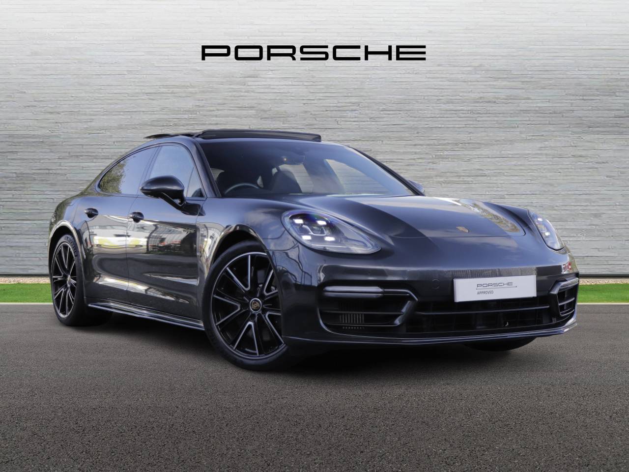 Main listing image - Porsche Panamera