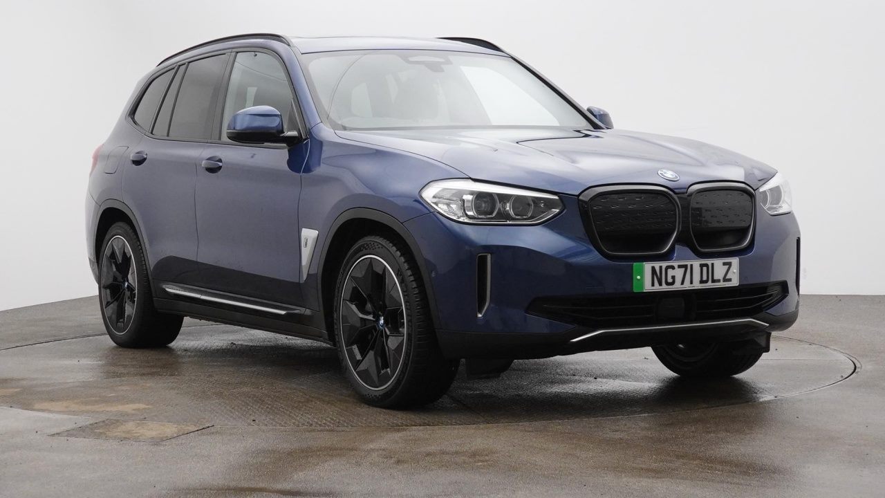 Main listing image - BMW iX3