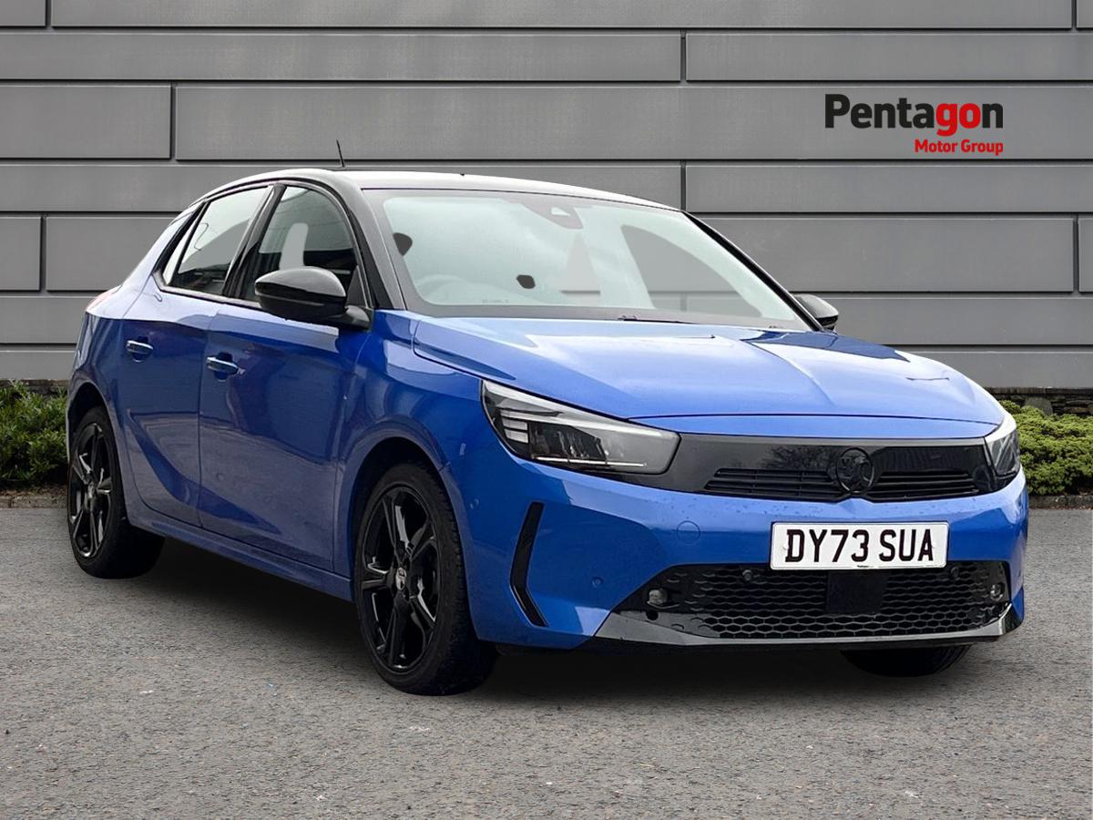 Main listing image - Vauxhall Corsa