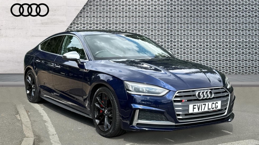 Main listing image - Audi S5