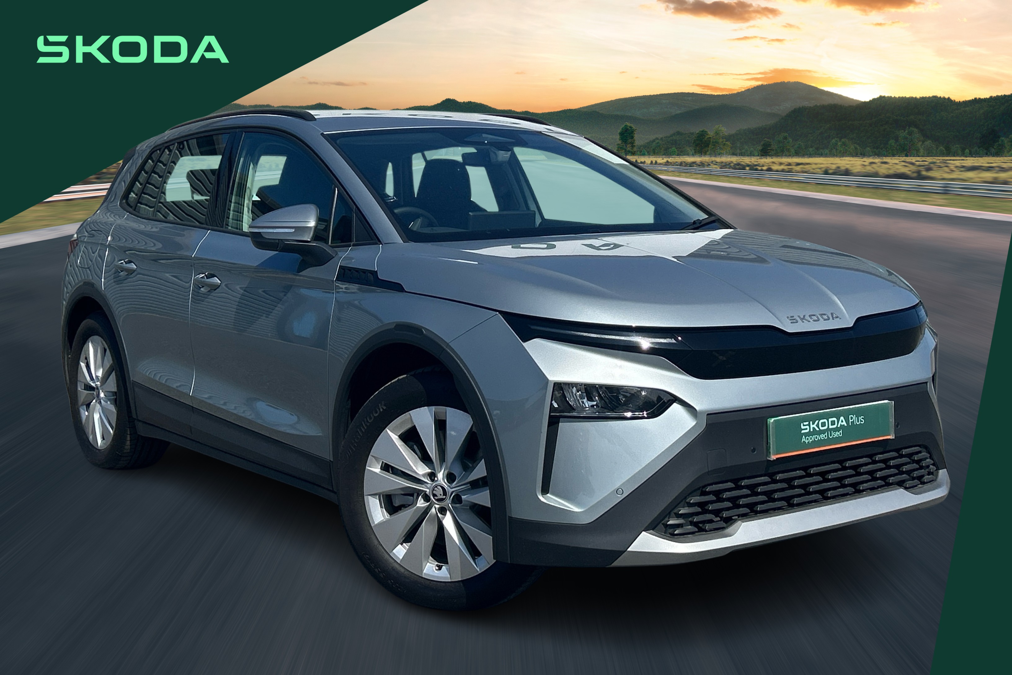 Main listing image - Skoda Elroq