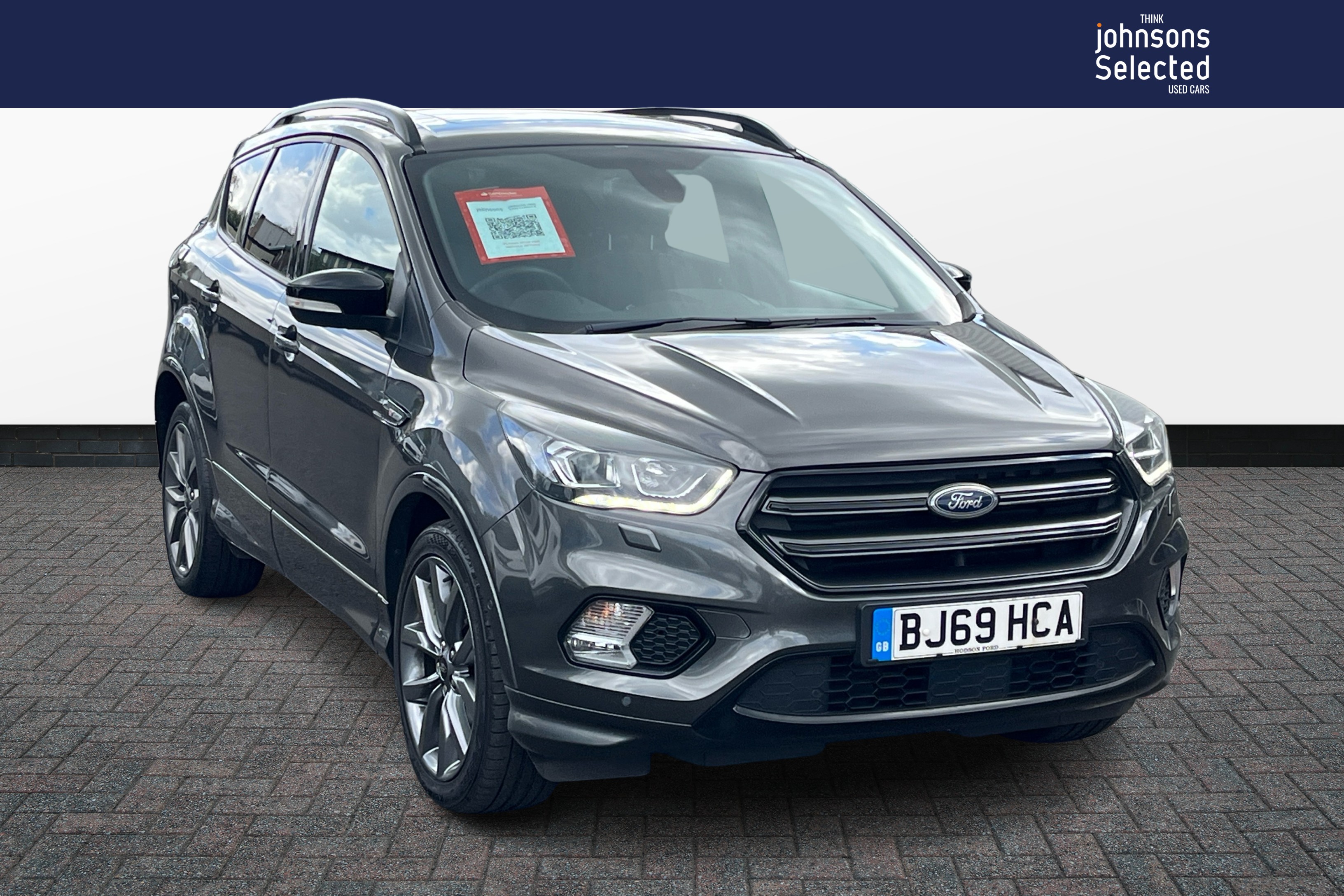 Main listing image - Ford Kuga
