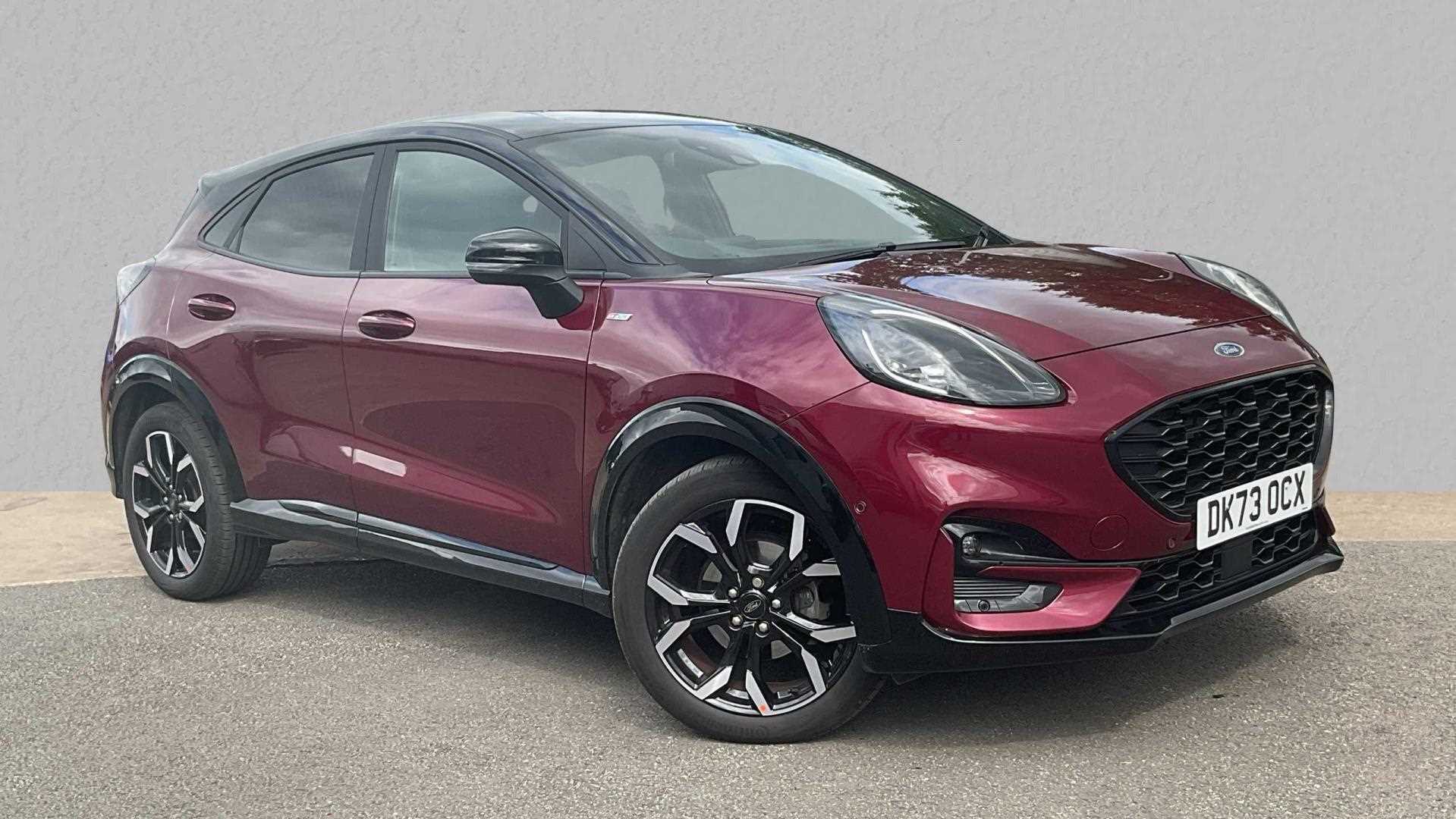 Main listing image - Ford Puma