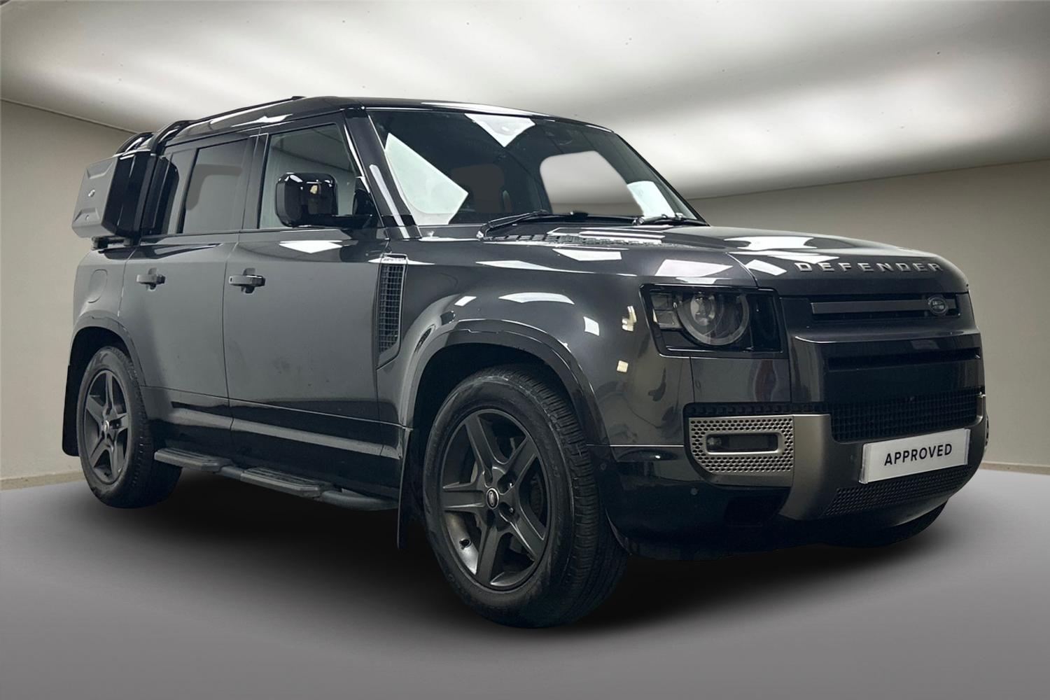 Main listing image - Land Rover Defender