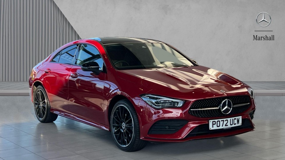 Main listing image - Mercedes-Benz CLA